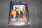 DVD Bad Taste, Vanaf 16 jaar, Ophalen of Verzenden, Gebruikt, Gore