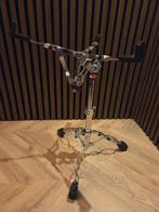 zgan Gibraltar snare standaard - dubbel benig, Ophalen of Verzenden, Zo goed als nieuw, Instrumentstandaard, Drums of Percussie