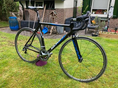Koga miyata full pro 2 light, framemaat 58, Fietsen en Brommers, Fietsen | Racefietsen, Gebruikt, Heren, Koga Miyata, 15 tot 20 versnellingen