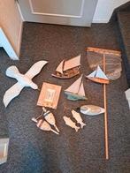 Nautische decoraties, Huis en Inrichting, Ophalen, Zo goed als nieuw