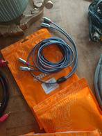 Audio video kabel, Ophalen of Verzenden, Zo goed als nieuw, Minder dan 2 meter