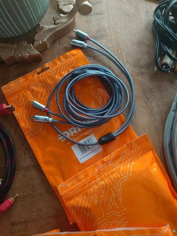 Audio video kabel beschikbaar voor biedingen