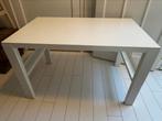 IKEA kinder bureau Pahl wit verstelbaar 2x, Ophalen, In hoogte verstelbaar, Zo goed als nieuw, Bureau