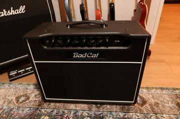 Bad Cat Cub 30w combo beschikbaar voor biedingen