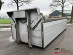 Container kabelsysteem 22.5 m3 met aluminium kleppen. BS1835