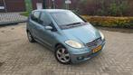 Mercedes-Benz A-klasse 170 Avantgarde AUTOMAAT AIRCO LEDER, 4 cilinders, Bedrijf, Euro 4, 1179 kg