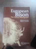boeken over Bialowieza en europese bizons (wisenten), Boeken, Natuur, Diverse auteurs, Ophalen of Verzenden, Zo goed als nieuw