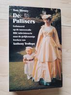DE PALLISERS door Tony Hussey, Ophalen of Verzenden, Gelezen, Nederland