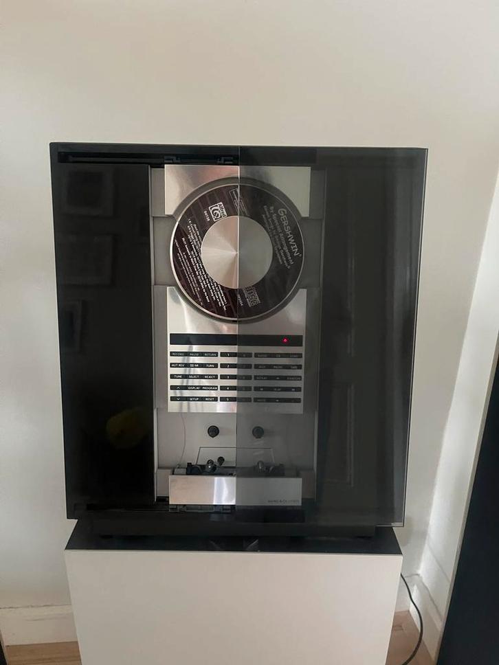 Bang & Olufsen Beosound Ouverture met Beolab speakers, Audio, Tv en Foto, Stereo-sets, Gebruikt, Cd-speler, Bang & Olufsen, Losse componenten