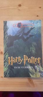 Harry Potter en de Vuurbeker, Ophalen of Verzenden, Gelezen
