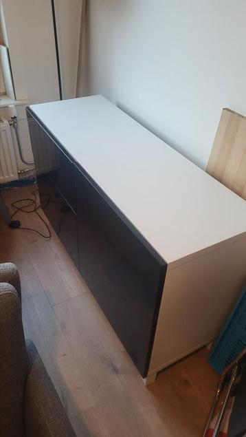 Tv-meubel Ikea Besta - afbeelding 2