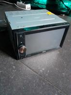 2 din auto radio 180x100, Auto diversen, Ophalen of Verzenden, Zo goed als nieuw