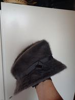Kangol Hoed Grijs Maat 59, Ophalen of Verzenden, Zo goed als nieuw