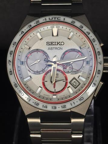 Seiko Astron SBXC133 – Limited Edition -1 van 800 wereldwijd beschikbaar voor biedingen