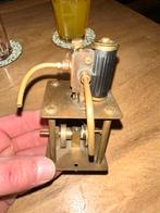 model-stoommachine (stoommotor) voor modelbouw., Hobby en Vrije tijd, Modelbouw | Overige, Ophalen of Verzenden, Zo goed als nieuw