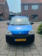 Daihatsu Cuore 1.0 Osaka 3D 2007 Blauw, Auto's, Daihatsu, Voorwielaandrijving, 600 kg, Origineel Nederlands, 989 cc