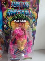 Turtles of Grayskull Rattlor, Verzamelen, Poppetjes en Figuurtjes, Ophalen of Verzenden, Zo goed als nieuw