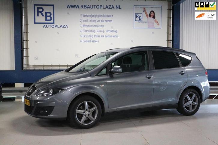 Seat Altea XL 1.2 TSI I-Tech NAP/ NAVI/ AIRCO, Auto's, Seat, Bedrijf, Te koop, Altea XL, ABS, Airbags, Airconditioning, Boordcomputer
