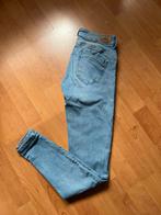 Blauwe skinny jeans, Kleding | Dames, Spijkerbroeken en Jeans, Blauw, Ophalen of Verzenden, W27 (confectie 34) of kleiner, Zo goed als nieuw