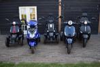 Scootmobiel verhuur Veluwe, bezorgen op locatie, Overige merken, Nieuw, Ophalen of Verzenden, 16 km/u of meer