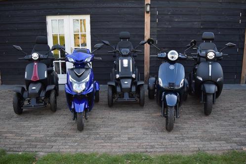 Scootmobiel verhuur Veluwe, bezorgen op locatie, Diversen, Brommobielen en Scootmobielen, Nieuw, Overige merken, 46 km of meer