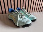 Korfbal/hockey schoen asics maat 35, Ophalen of Verzenden, Zo goed als nieuw, Schoenen