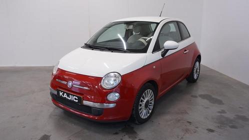 Fiat 500 0.9 TwinAir Pop, Auto's, Fiat, Bedrijf, Te koop, ABS, Airbags, Boordcomputer, Centrale vergrendeling, Emergency brake assist