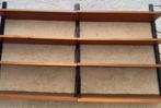 Poul Cadovius modulaire wandkast, Huis en Inrichting, Ophalen, Met plank(en), Gebruikt, 150 tot 200 cm