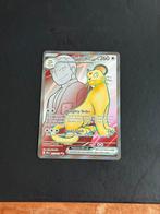 Team rocket’s persian ex Pokémon kaart 219/182, Hobby en Vrije tijd, Verzamelkaartspellen | Pokémon, Ophalen of Verzenden, Zo goed als nieuw