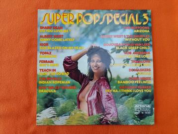 Super Pop Special 3 - Nederpop-rock-blues (1973) beschikbaar voor biedingen