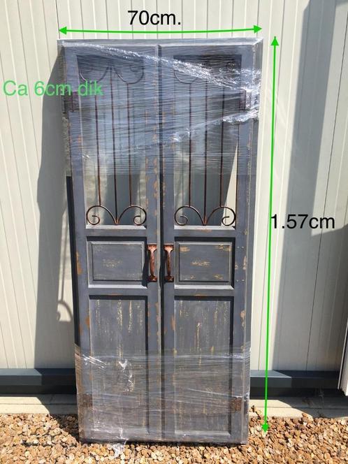 decoratie, Tuin en Terras, Tuinwanddecoratie, Gebruikt, Ophalen