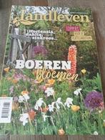 Landleven boerenbloemen, Boeken, Wonen en Tuinieren, Ophalen of Verzenden, Zo goed als nieuw