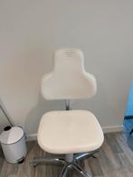 Witte Werkkruk voor Pedicure Praktijk, Gebruikt, Wit, Ophalen of Verzenden, Bureaukruk
