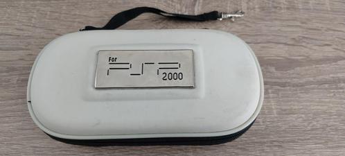 PSP Playstation Portable Slim / Lite + 24 digitale spellen, Spelcomputers en Games, Spelcomputers | Sony PSP, Zo goed als nieuw
