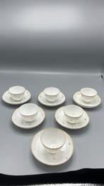 Set amstel porselein, Antiek en Kunst, Antiek | Servies compleet, Ophalen of Verzenden