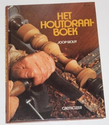 Het houtdraaiboek  Joop Wolff  133867 beschikbaar voor biedingen