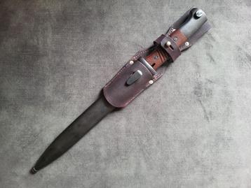 Repro cavalerie frog voor Duitse K98 bajonet beschikbaar voor biedingen