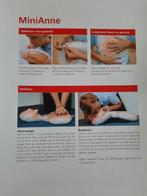 Mini Anne reanimatiepop. Nieuw! Compleet, Ophalen of Verzenden, Nieuw