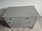 Houten dressoir kast, Ophalen, Gebruikt, 50 tot 75 cm, Minder dan 100 cm