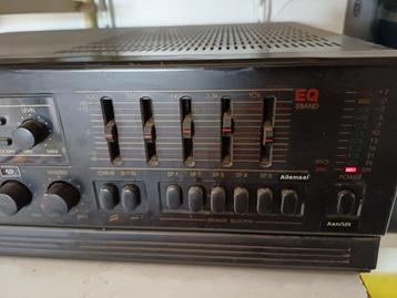 radio  Inkel PA 4000R Receiver beschikbaar voor biedingen