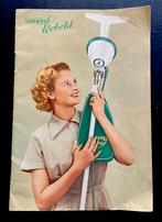 vorwerk motor+ opvangzak, Ophalen, Gebruikt, Minder dan 1200 watt, Stofzuiger