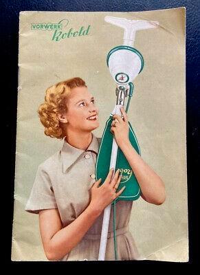 vorwerk motor+ opvangzak beschikbaar voor biedingen