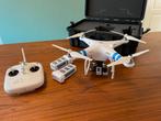 DJI Phantom 2 incl koffer, Black Pearl scherm en accesoires, Ophalen, Gebruikt, Drone met camera