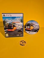 Tourist Bus Simulator - PS5, Spelcomputers en Games, Verzenden, Zo goed als nieuw, X, X