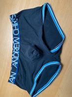 Andrew Christian maat m, Kleding | Heren, Verzenden, Zwart, Andrew Christian, Boxer