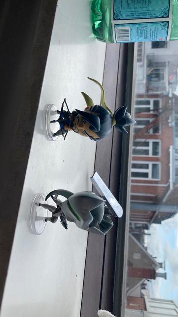 Cute but deadly Overwatch Genji en Hanzo beschikbaar voor biedingen