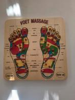 Vintage voetmassage, Ophalen of Verzenden, Gebruikt, Overige typen