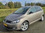 Volkswagen Golf Plus 1.4 TSI Highline (bj 2013, automaat), Gebruikt, Bruin, 122 pk, Bedrijf