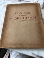 Catalogue des Meubles .... - H. Drugman Zeldzame catalogus, Antiek en Kunst, Ophalen of Verzenden, H. Drugman