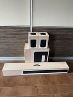 Sonos surroundset (Arc Ultra, Sub 4 en 2 Era 100), Overige merken, Soundbar, Nieuw, Ophalen of Verzenden